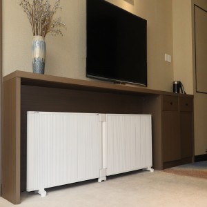 เครื่องทำความร้อนห้องพับอิสระ